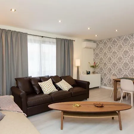 Appartement Modern Stylish City Apt Parking Wifi Balcony