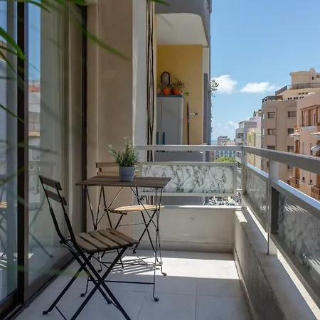 Appartement Modern Stylish City Apt Parking Wifi Balcony