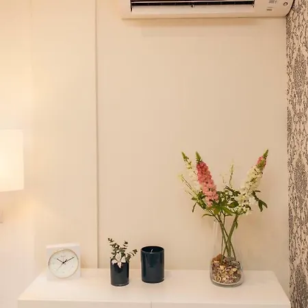 Modern Stylish City Apt Parking Wifi Balcony Appartement *