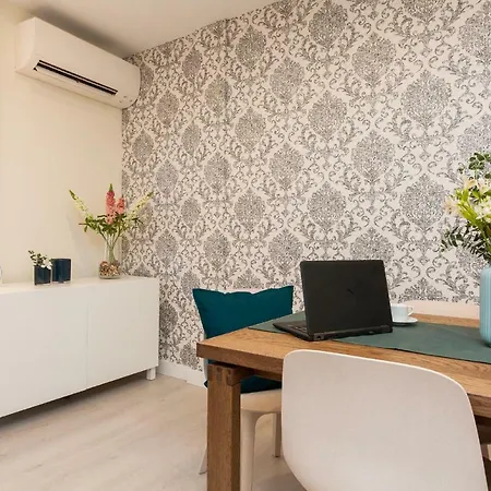 Appartement Modern Stylish City Apt Parking Wifi Balcony