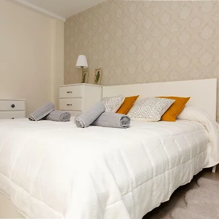 Modern Stylish City Apt Parking Wifi Balcony Appartement Santa-Cruz de Ténérife