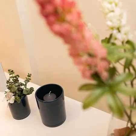 Modern Stylish City Apt Parking Wifi Balcony Apartment Santa Cruz de Tenerife